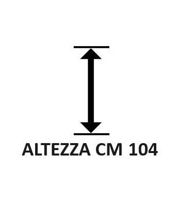 ALTEZZA CM 104