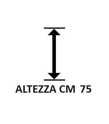 ALTEZZA CM 75