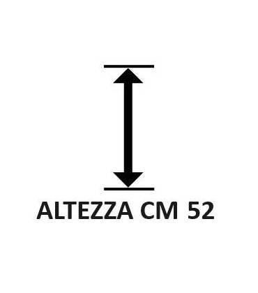 ALTEZZA CM 52