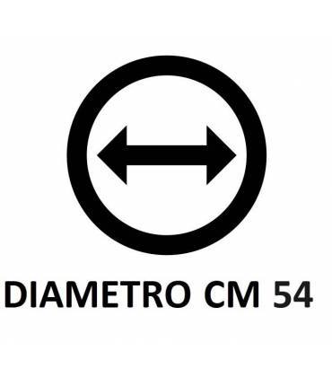 DIAMETRO CM 54