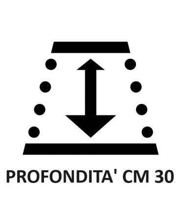 PROFONDITA' CM 30