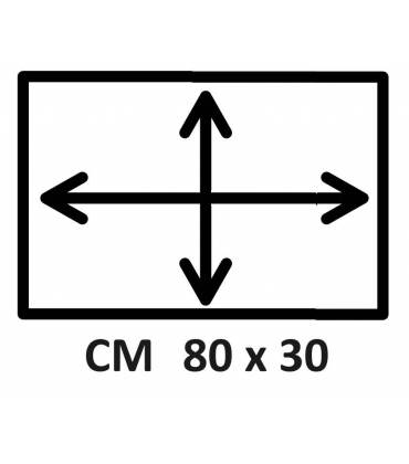 CM 80 x 30