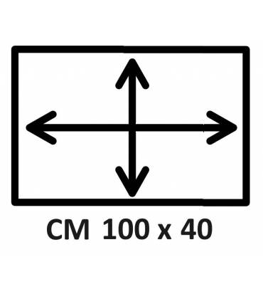 CM 100 x 40