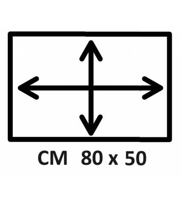 CM 80 x 50