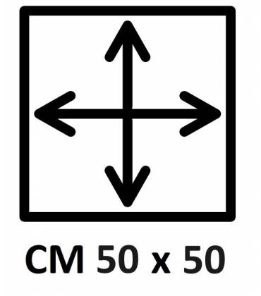 Cm 50 x 50