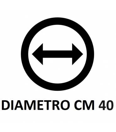 DIAMETRO CM 40