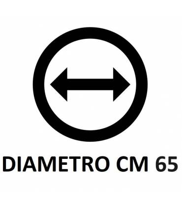 DIAMETRO CM 65