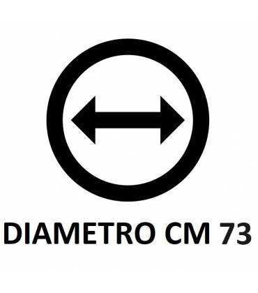 DIAMETRO CM 73