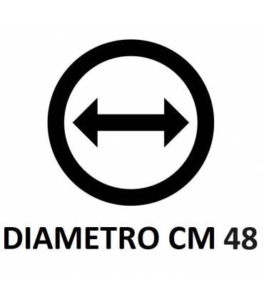 DIAMETRO CM 48