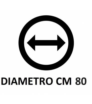 DIAMETRO CM 80
